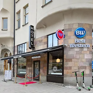 *** Отель Western At 108 Швеция
