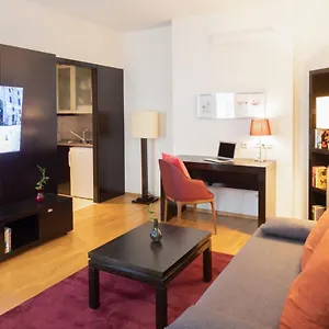 4* Aparthotel The Levante Rathaus