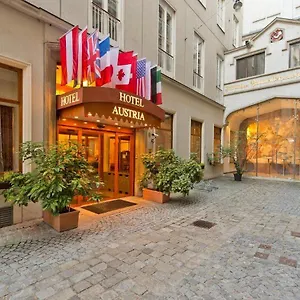 3* Szálloda Austria -