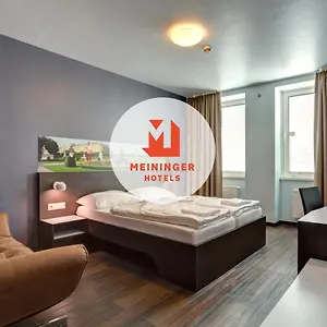 3* Szálloda Meininger Downtown Sissi