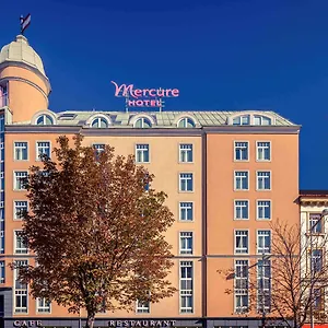 4* Szálloda Mercure Westbahnhof