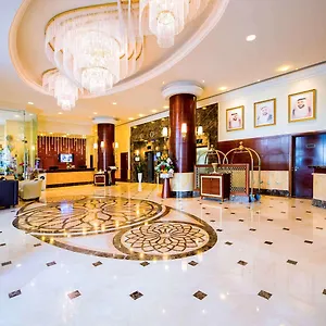 Grand Mercure Majlis Residences Apartmanhotel Abu Dzabi