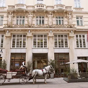 5* Отель Steigenberger Herrenhof