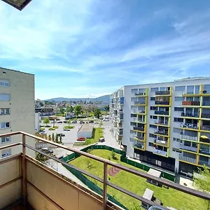 Brightcenterapartment Homestay szállás Graz
