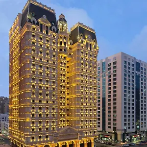 Royal Rose Abu Dhabi, A Curio Collection By Hilton Affiliated Szálloda Abu Dzabi