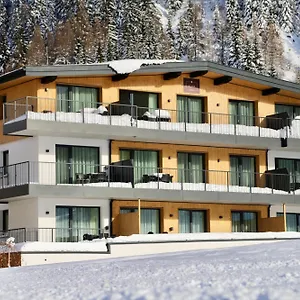 A Casa Granat Apartament Sölden