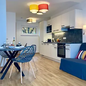 Promenade By Bestchoice - Self Check-in With Parking Option Apartman Graz