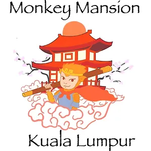  Хостел Monkey Mansion Малайзия