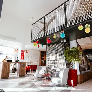 Ibis Luxembourg Aeroport Hotel Niederanven