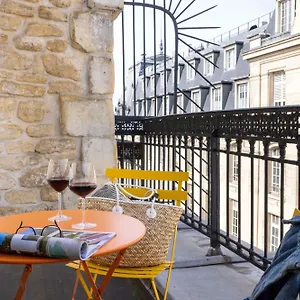 Grand Du Calvados - Opera Hotel Paris