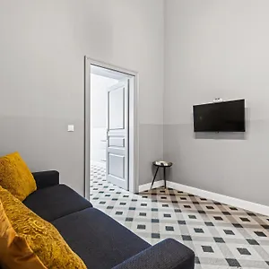 Apartahotel Kh Opera, Viena