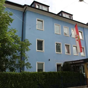 *** Hotel Hotel Haunspergerhof Österreich