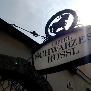  Hotel Schwarzes Rössl Österreich