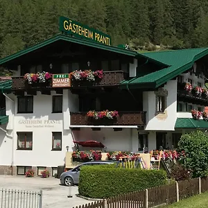 *** Gasthof Gästeheim Prantl Österreich