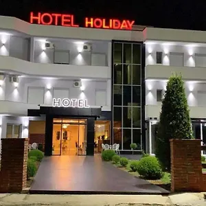 Hotel Holiday Szálloda Koplik
