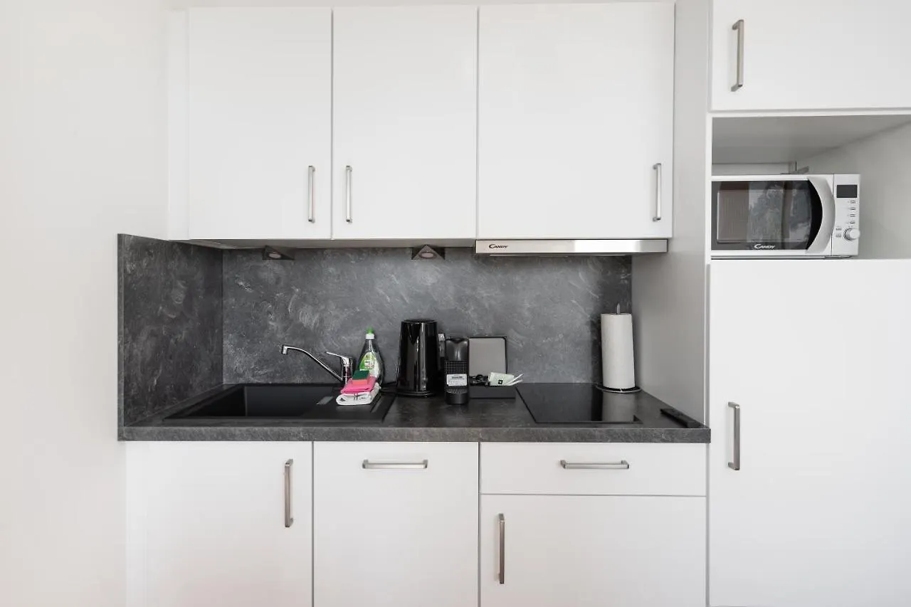 Feelgood Apartments Lakeliving Inklusive Garagenplatz Vienna 0*,  Austria