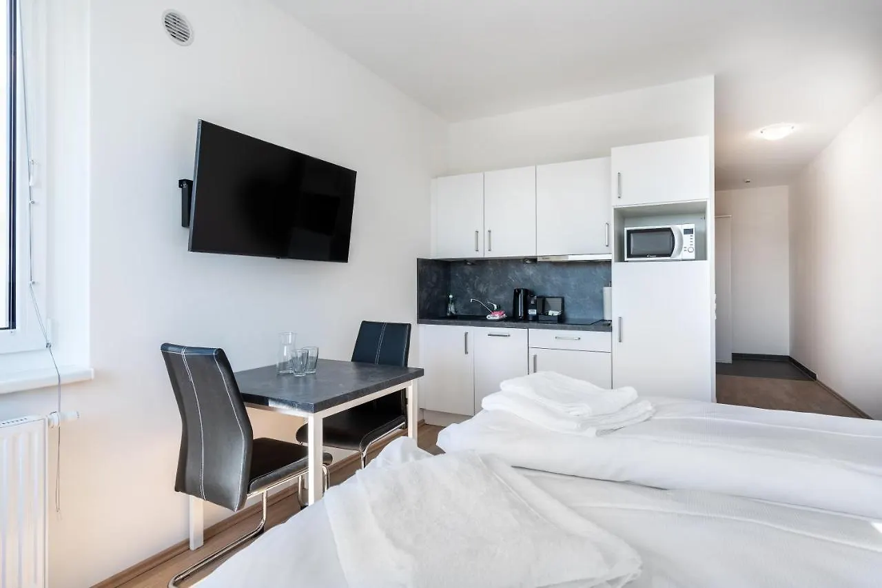 Feelgood Apartments Lakeliving Inklusive Garagenplatz Vienna 0*,