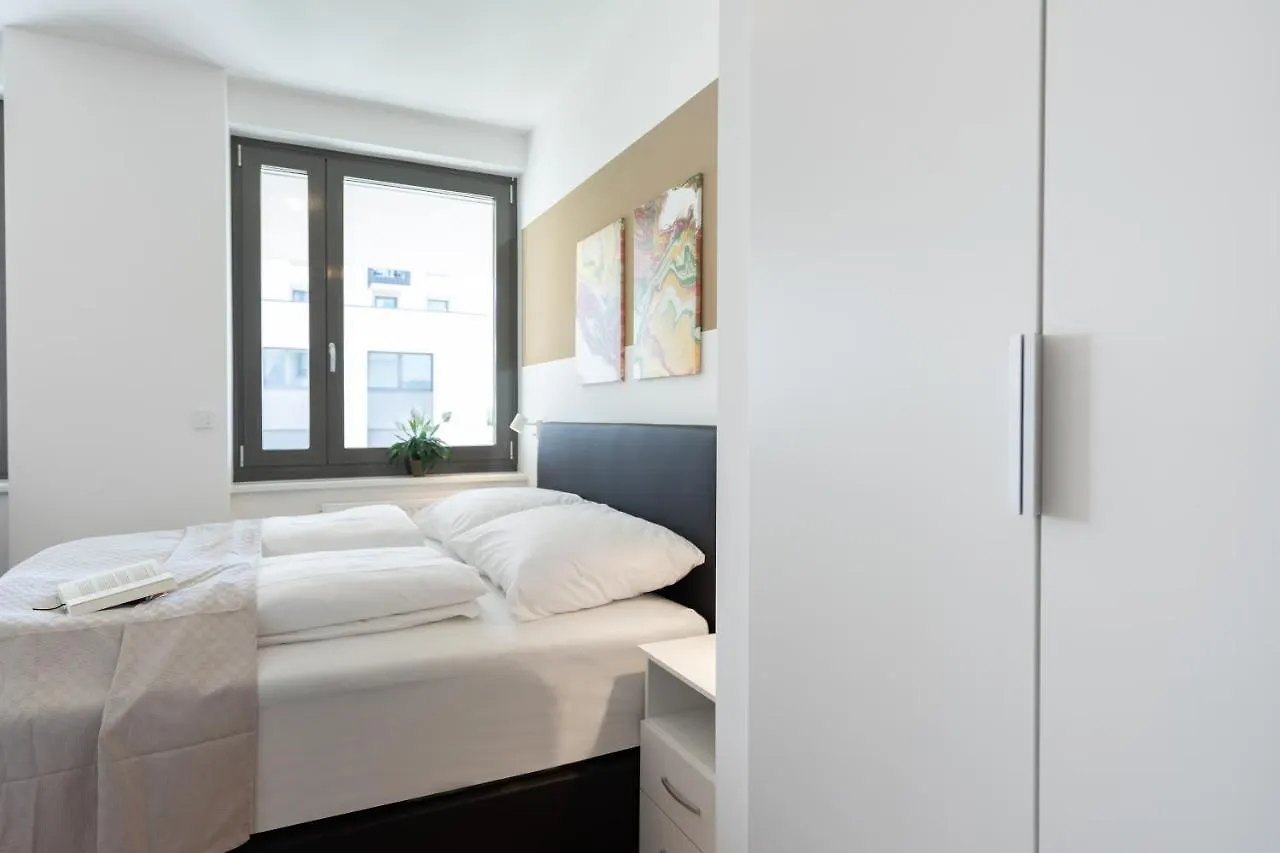 Feelgood Apartments Lakeliving Inklusive Garagenplatz Vienna Aparthotel