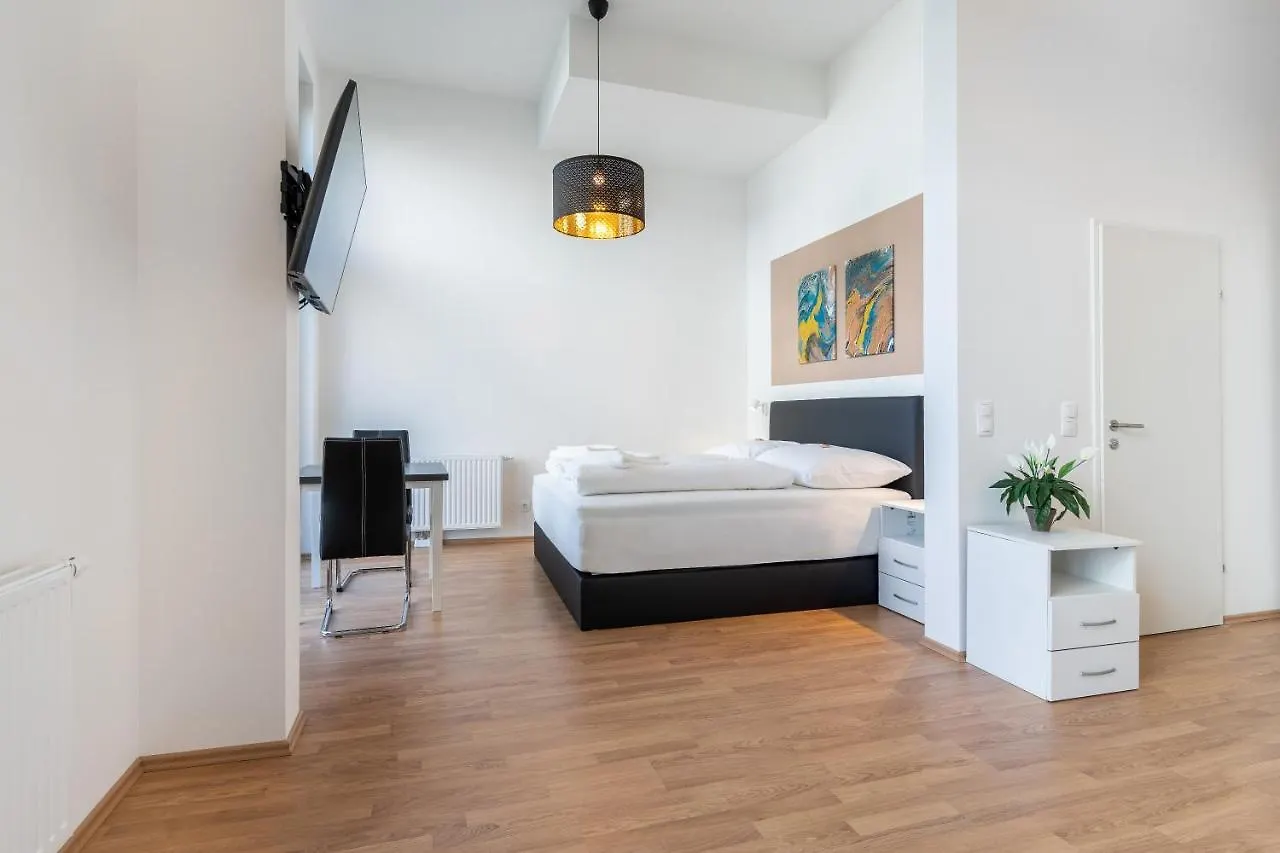 Feelgood Apartments Lakeliving Inklusive Garagenplatz Vienna Aparthotel