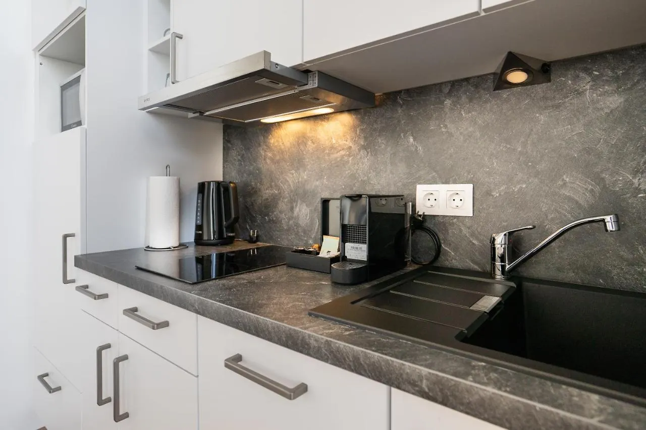 Feelgood Apartments Lakeliving Inklusive Garagenplatz Vienna 0*,