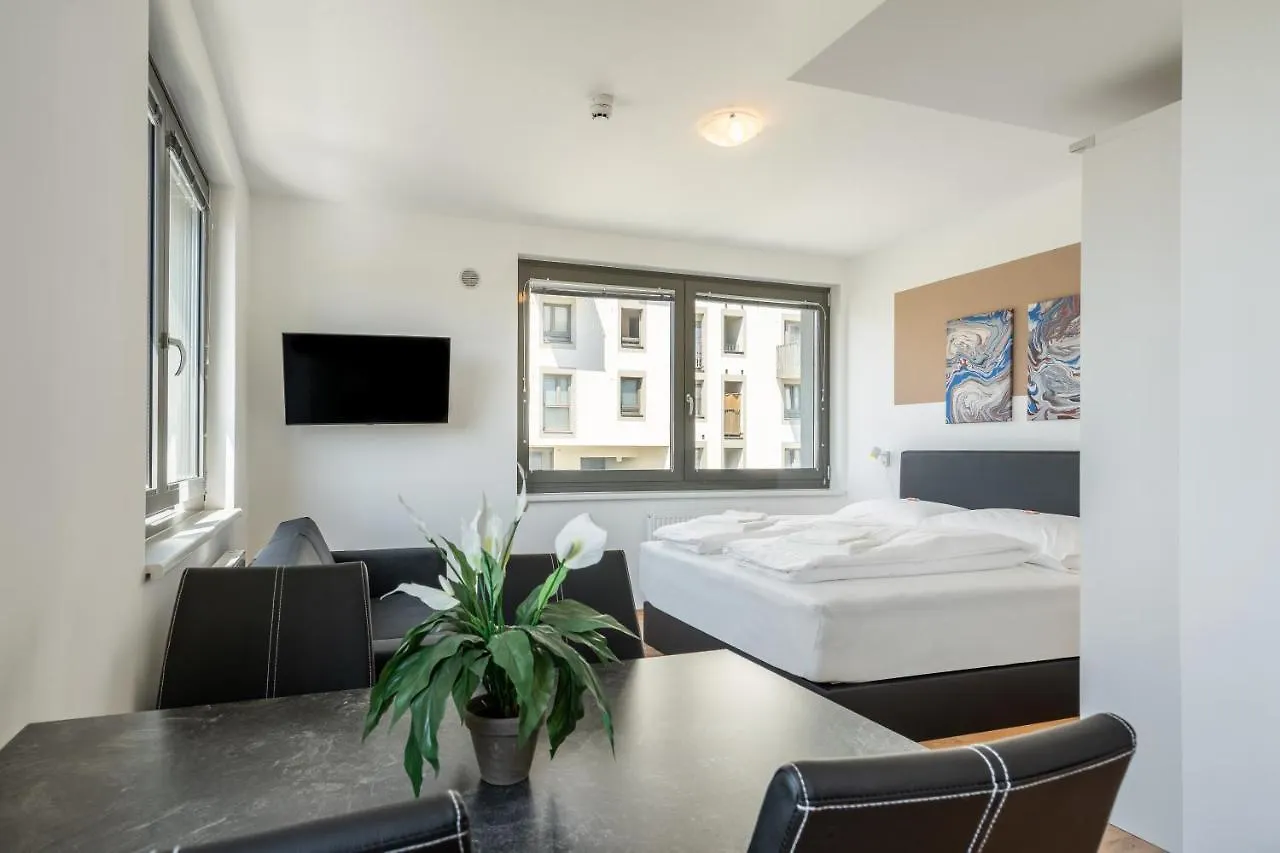 Feelgood Apartments Lakeliving Inklusive Garagenplatz Vienna