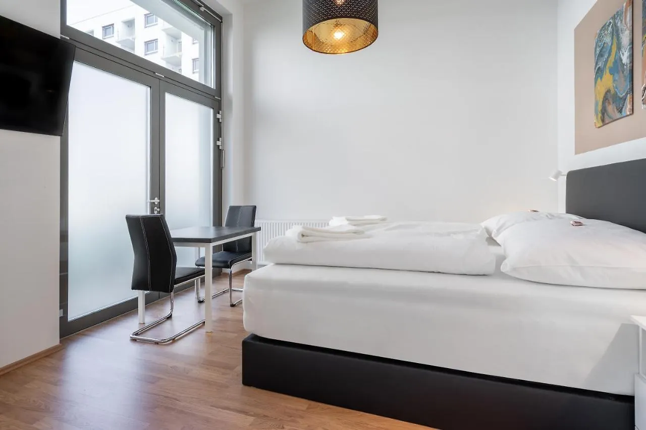 Aparthotel Feelgood Apartments Lakeliving Inklusive Garagenplatz Vienna Austria