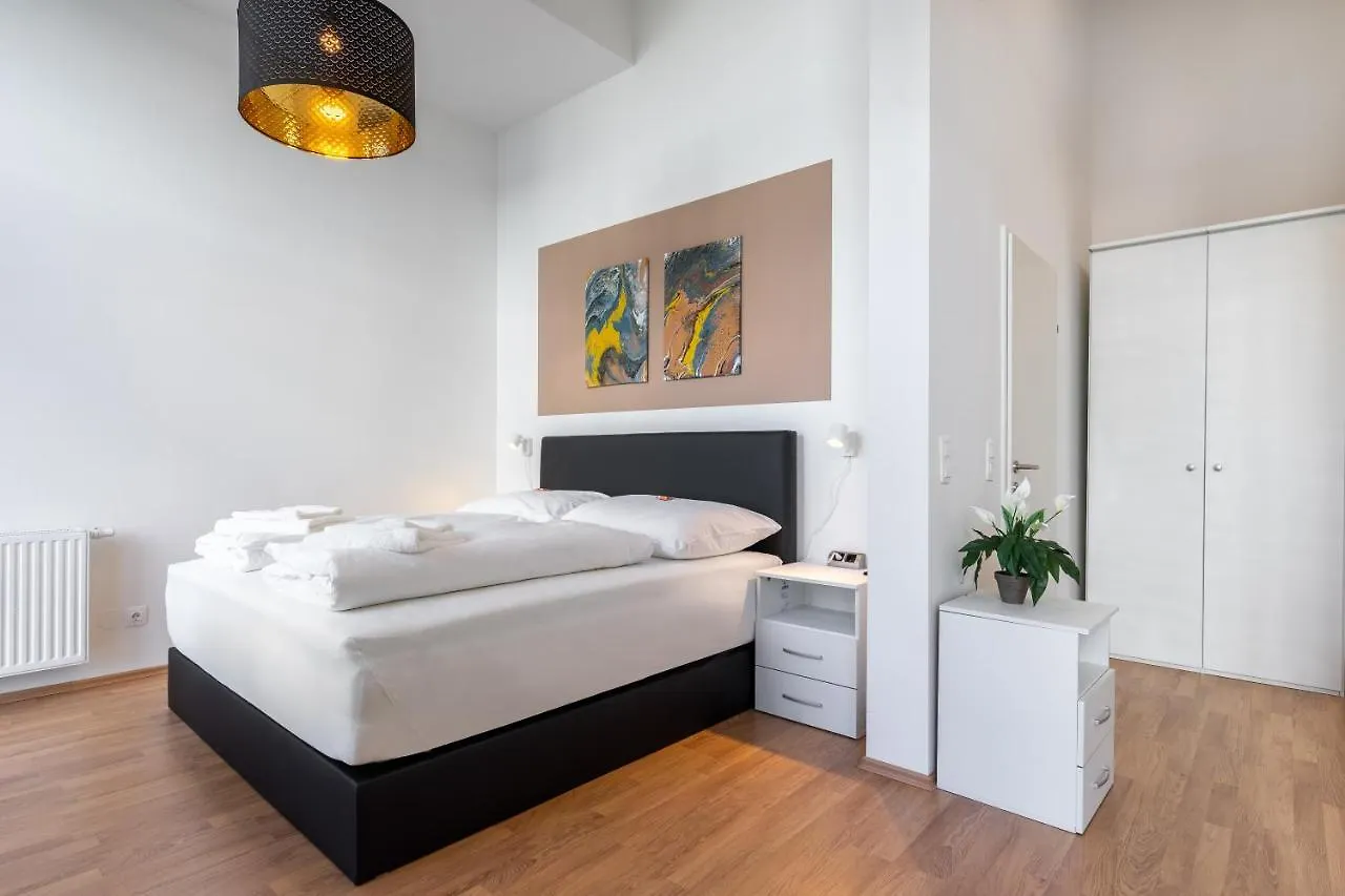 Feelgood Apartments Lakeliving Inklusive Garagenplatz Vienna Aparthotel