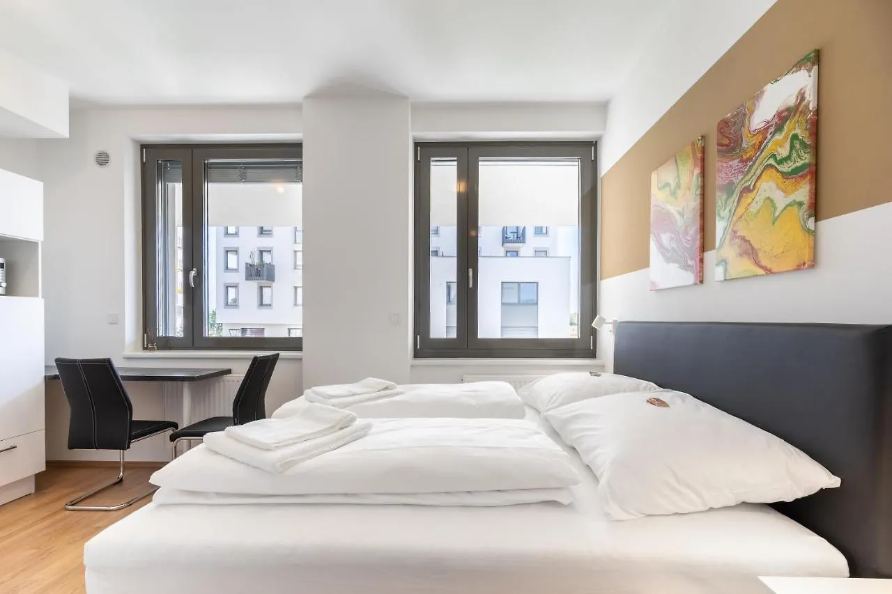 Feelgood Apartments Lakeliving Inklusive Garagenplatz Vienna 0*,