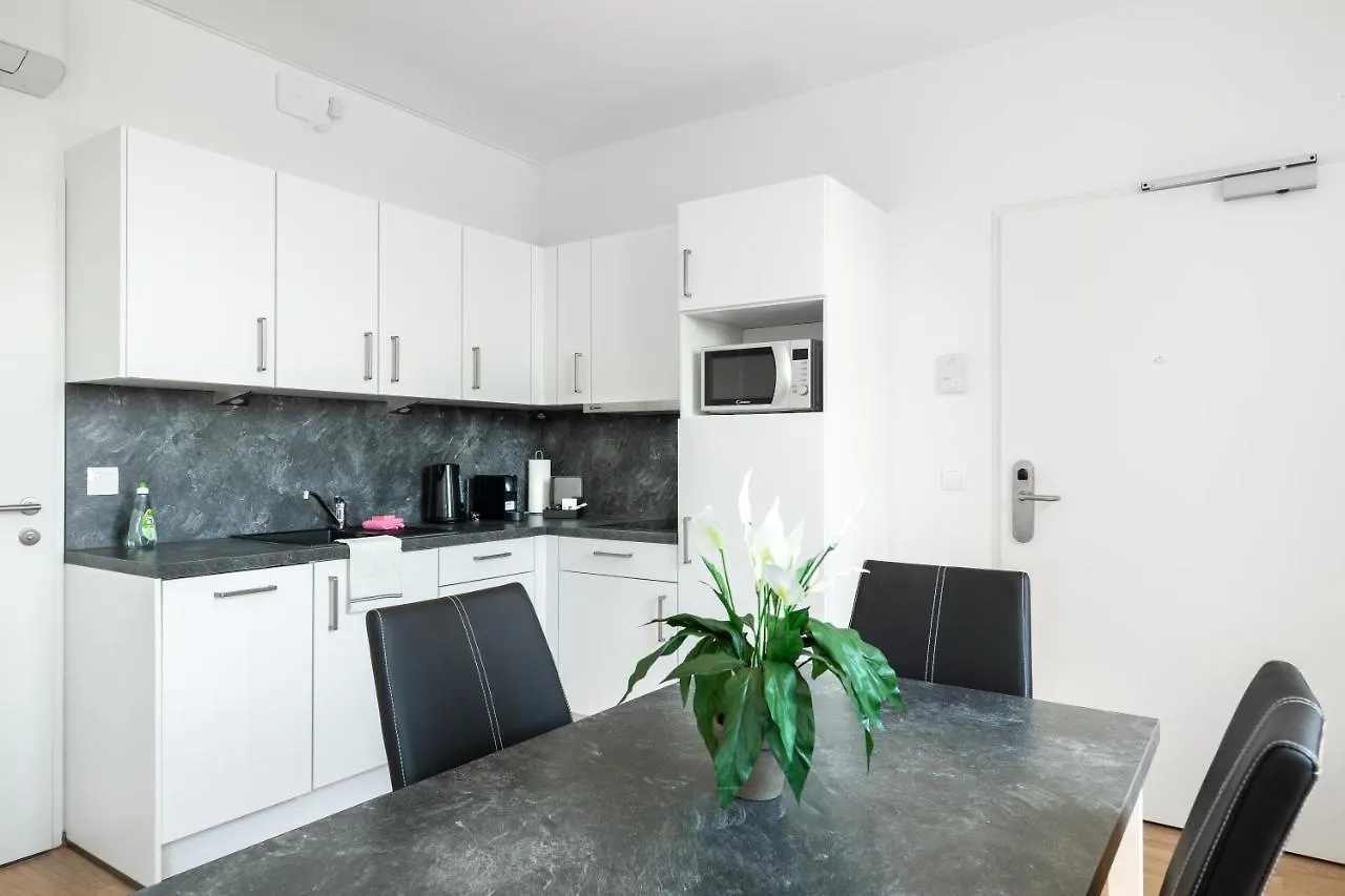 Feelgood Apartments Lakeliving Inklusive Garagenplatz Vienna
