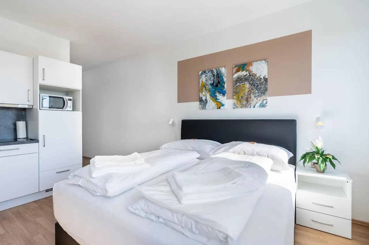 Feelgood Apartments Lakeliving Inklusive Garagenplatz Vienna Austria
