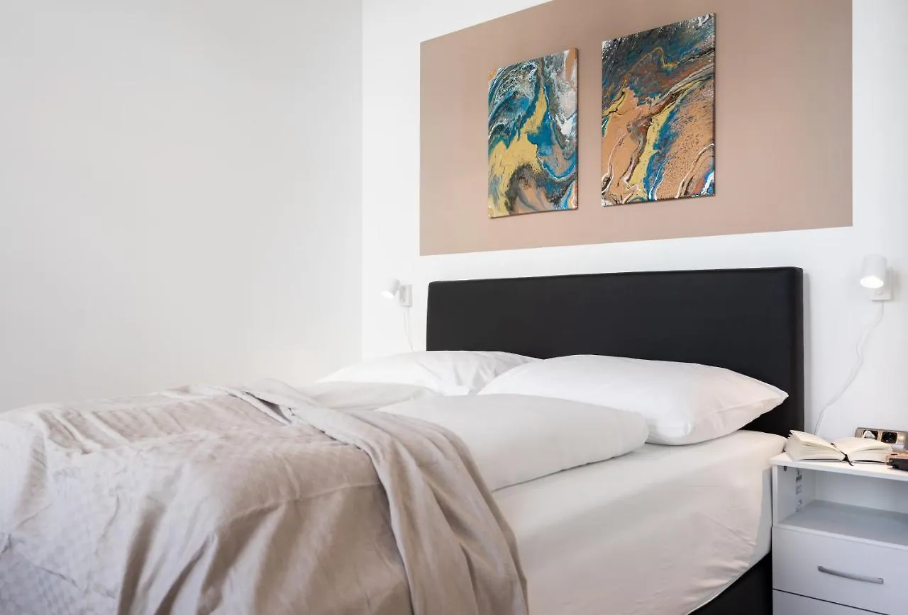 Feelgood Apartments Lakeliving Inklusive Garagenplatz Vienna 0*,  Austria