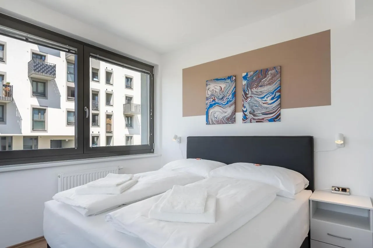 Feelgood Apartments Lakeliving Inklusive Garagenplatz Vienna 0*,  Austria