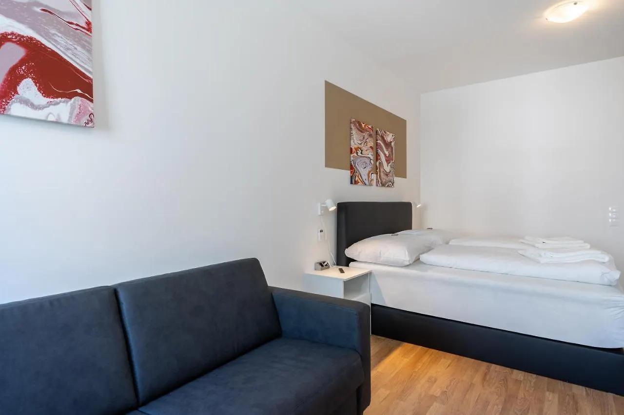 Feelgood Apartments Lakeliving Inklusive Garagenplatz Vienna 0*,
