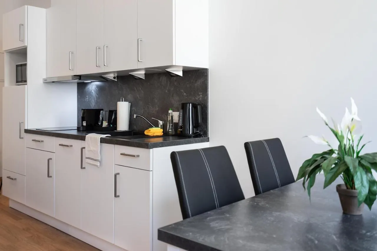 Aparthotel Feelgood Apartments Lakeliving Inklusive Garagenplatz Vienna