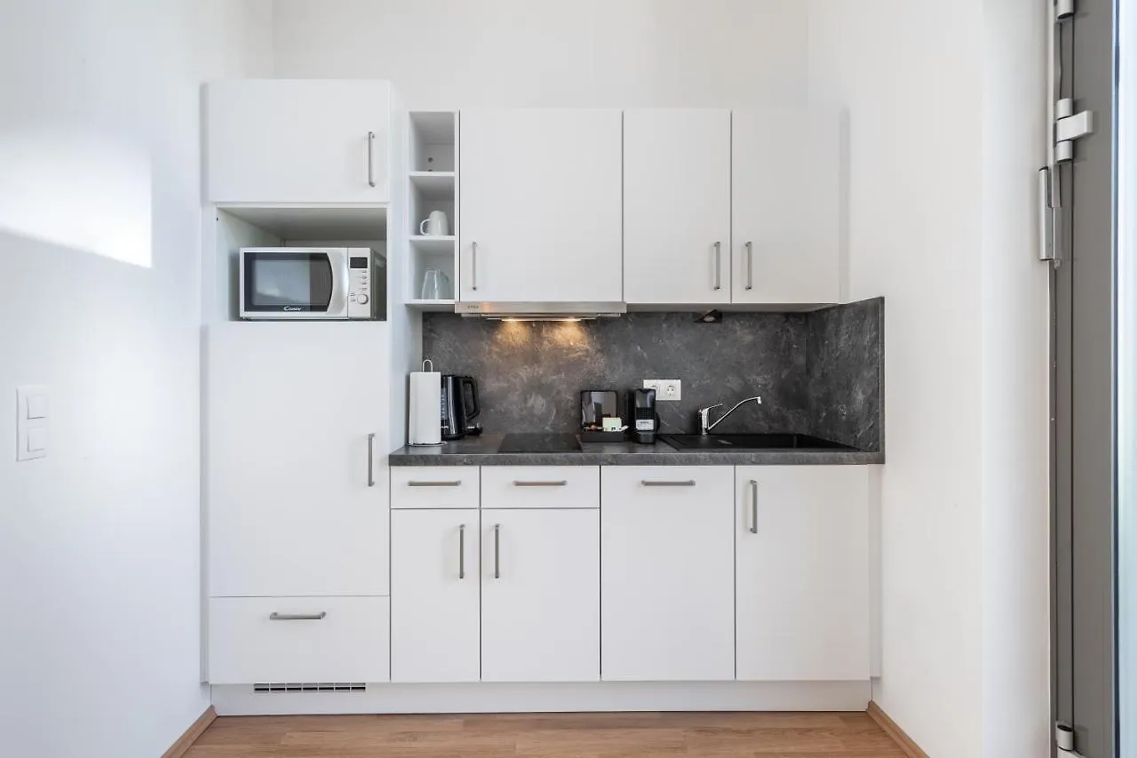 Feelgood Apartments Lakeliving Inklusive Garagenplatz Vienna Aparthotel