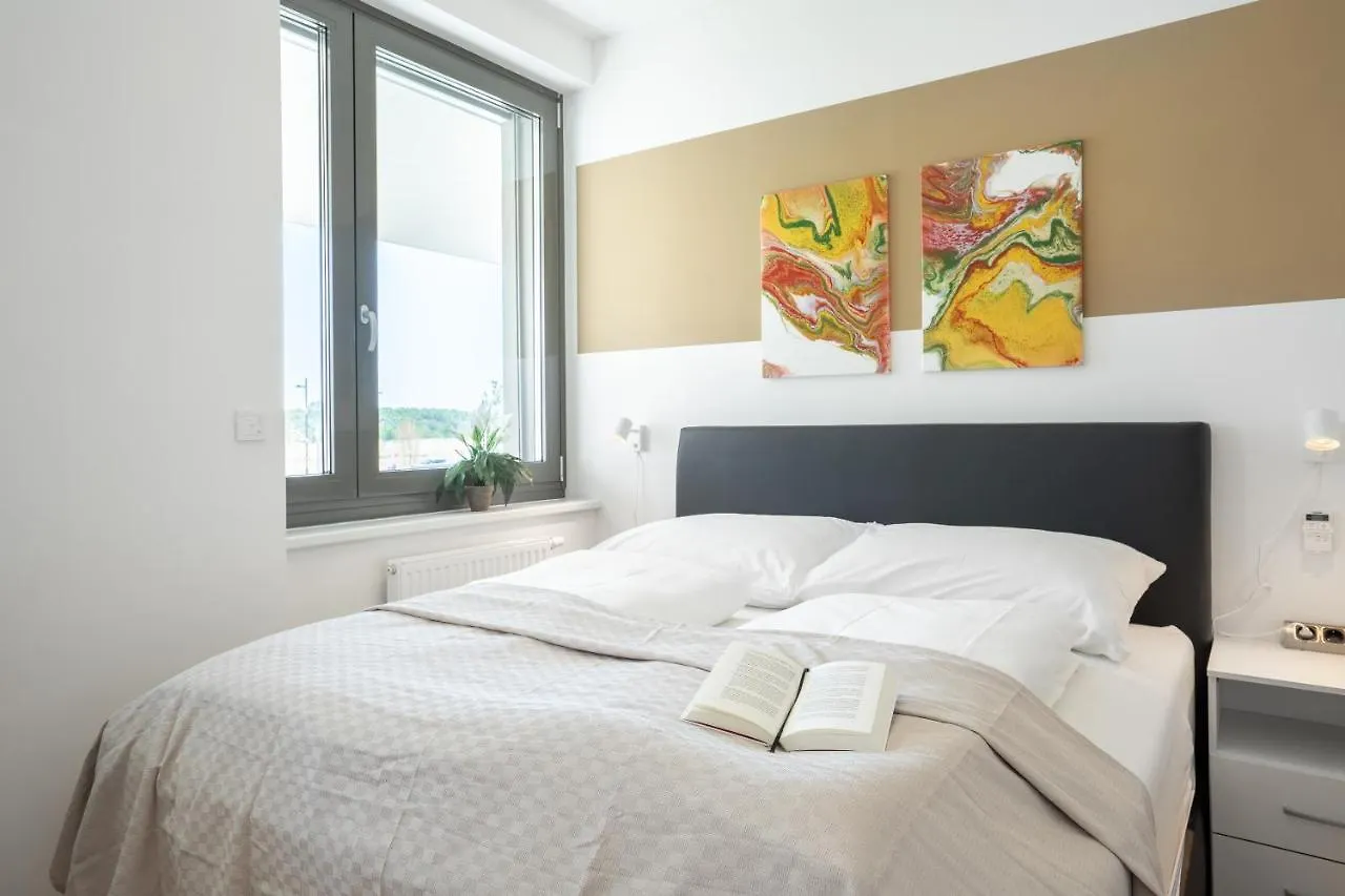 Aparthotel Feelgood Apartments Lakeliving Inklusive Garagenplatz Vienna