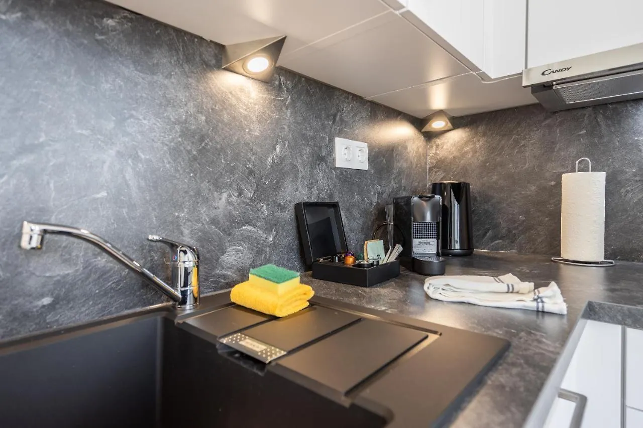 Aparthotel Feelgood Apartments Lakeliving Inklusive Garagenplatz Vienna