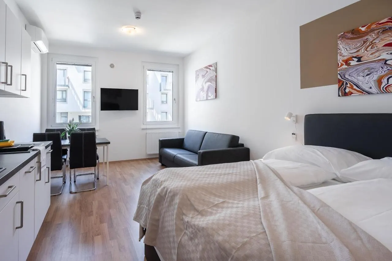 Feelgood Apartments Lakeliving Inklusive Garagenplatz Vienna 0*,  Austria