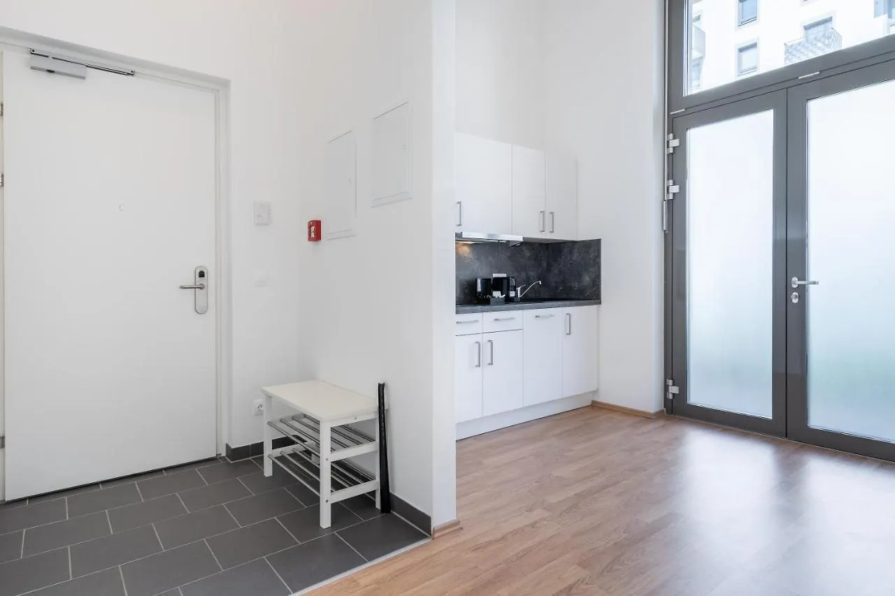 Aparthotel Feelgood Apartments Lakeliving Inklusive Garagenplatz Vienna