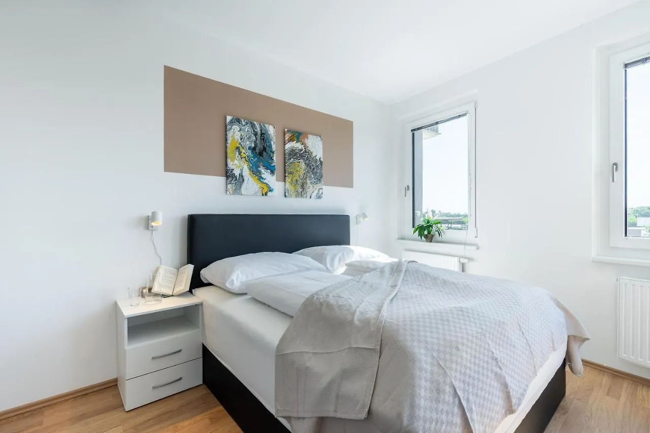 Feelgood Apartments Lakeliving Inklusive Garagenplatz Vienna