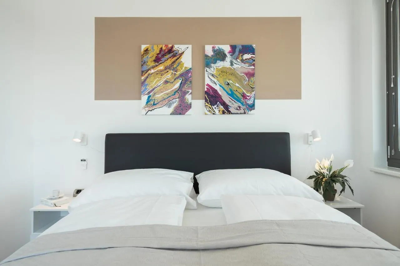 Feelgood Apartments Lakeliving Inklusive Garagenplatz Vienna Aparthotel