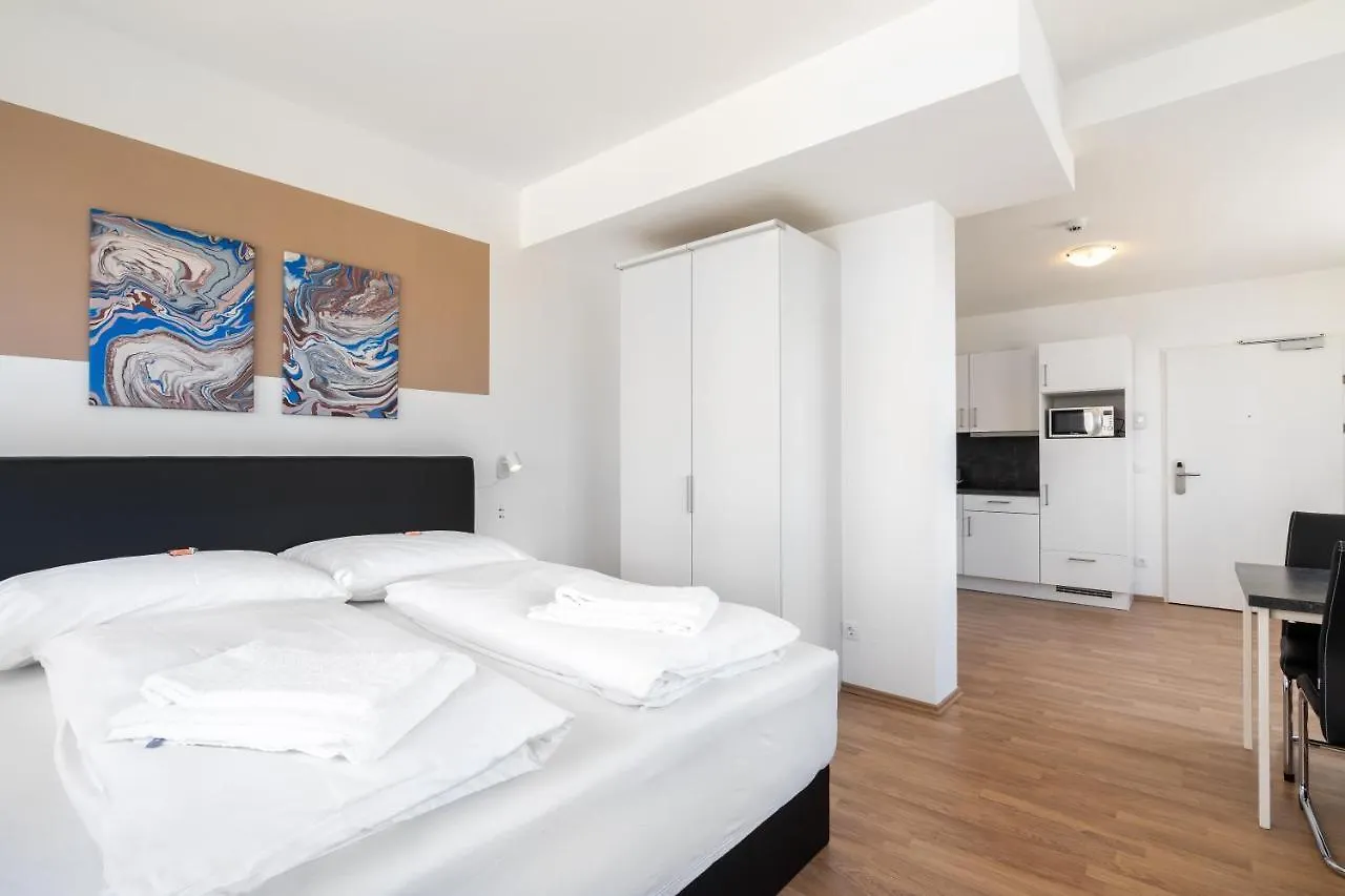 Feelgood Apartments Lakeliving Inklusive Garagenplatz Vienna