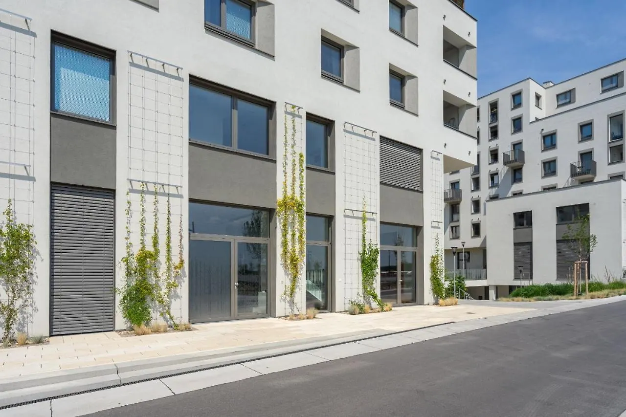 Feelgood Apartments Lakeliving Inklusive Garagenplatz Vienna Austria