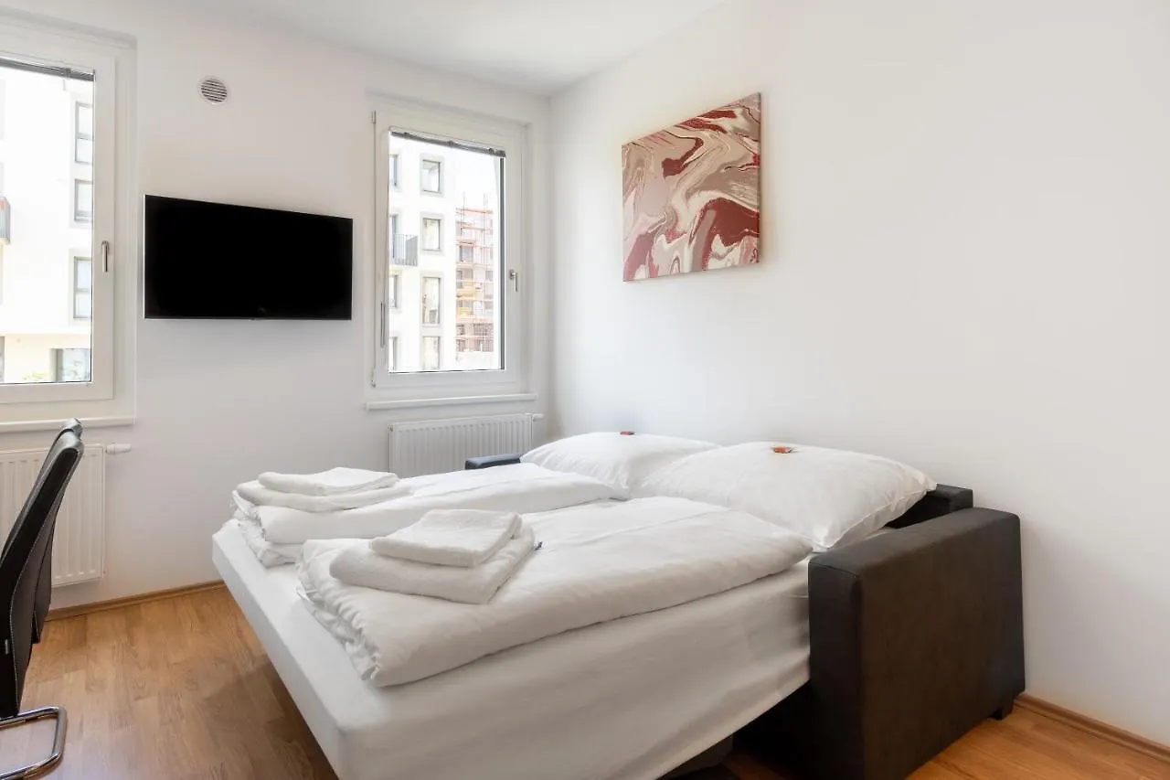 Feelgood Apartments Lakeliving Inklusive Garagenplatz Vienne