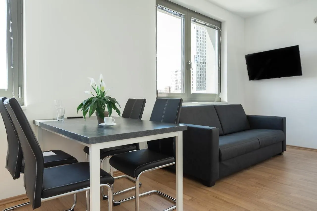 Feelgood Apartments Lakeliving Inklusive Garagenplatz Vienne Appart hôtel