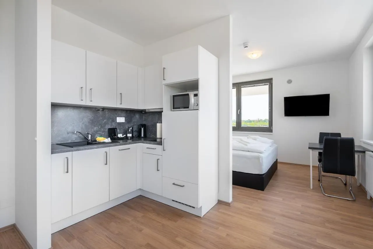 Feelgood Apartments Lakeliving Inklusive Garagenplatz Vienne